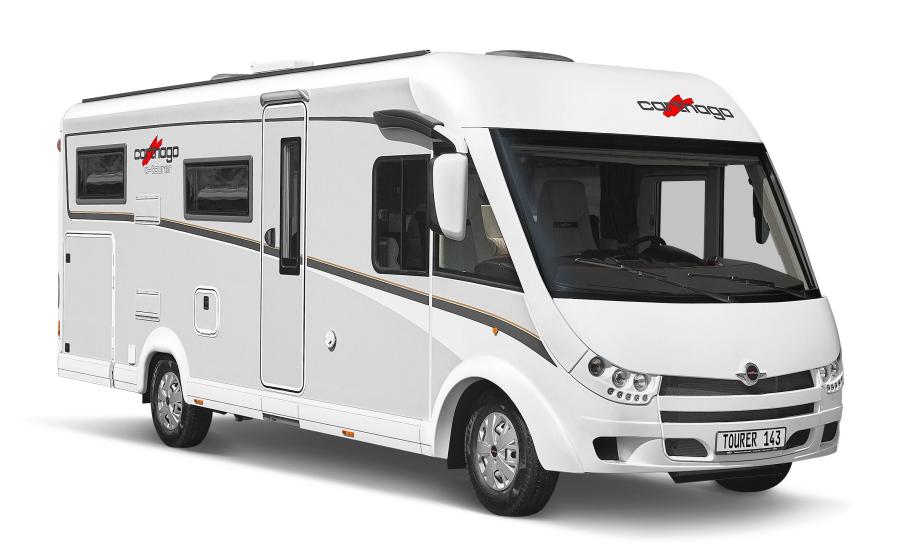  Carthago C-Tourer I 2015 года  (фото 7 из 31)